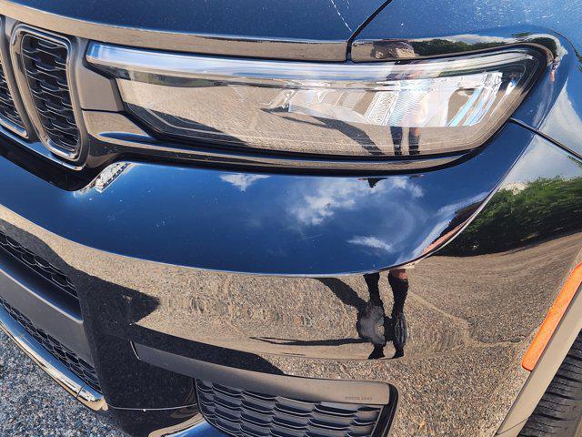 used 2024 Jeep Grand Cherokee L car, priced at $32,031