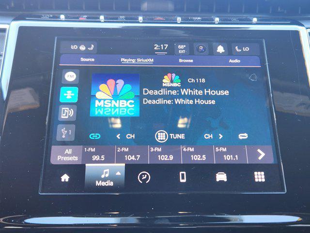 used 2024 Jeep Grand Cherokee L car, priced at $32,031