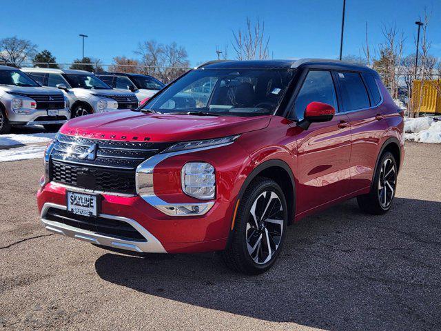 new 2024 Mitsubishi Outlander car, priced at $36,600