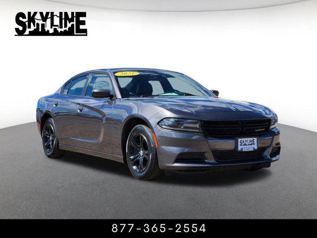 used 2021 Dodge Charger car, priced at $24,884