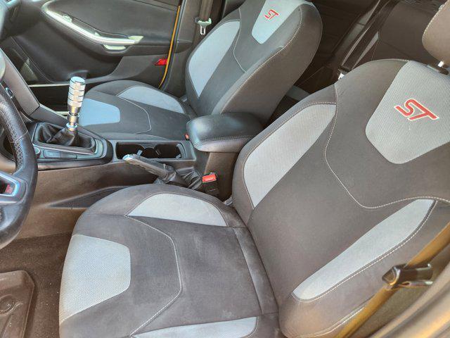used 2017 Ford Focus ST car, priced at $13,898
