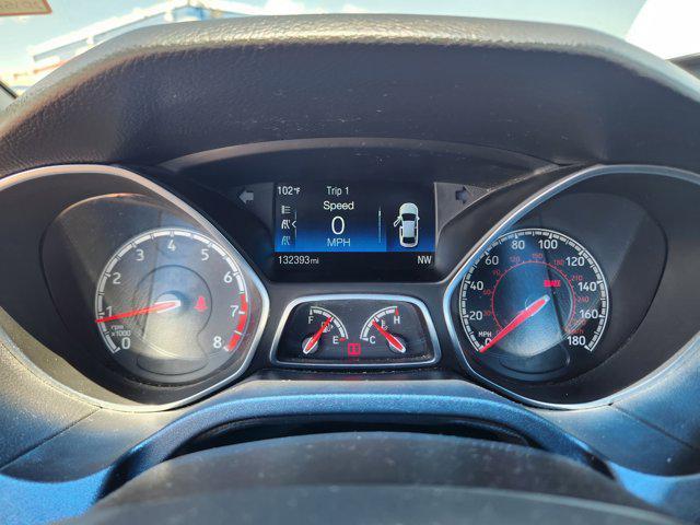 used 2017 Ford Focus ST car, priced at $13,898
