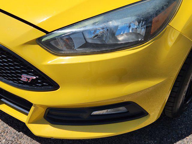 used 2017 Ford Focus ST car, priced at $13,898