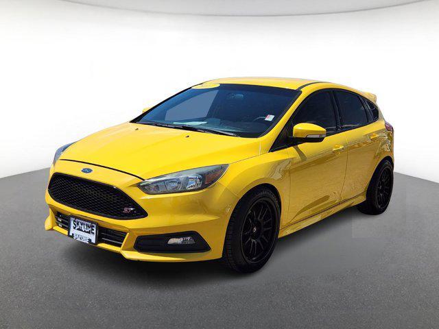 used 2017 Ford Focus ST car, priced at $13,898