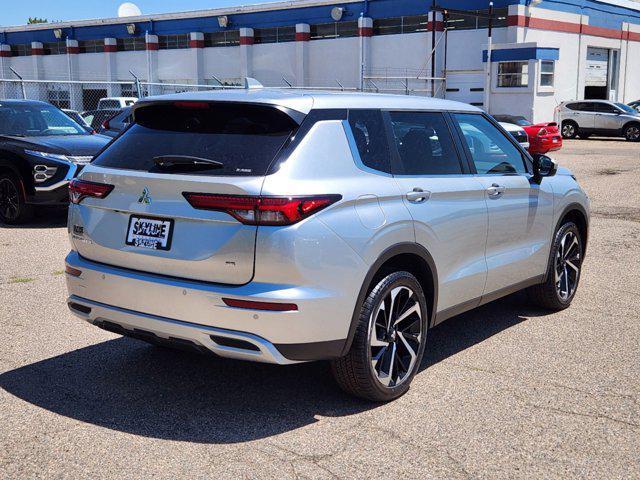 new 2024 Mitsubishi Outlander car, priced at $33,505