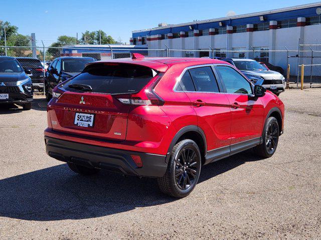 new 2024 Mitsubishi Eclipse Cross car, priced at $28,435