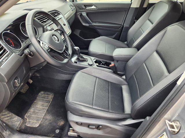 used 2020 Volkswagen Tiguan car, priced at $19,978