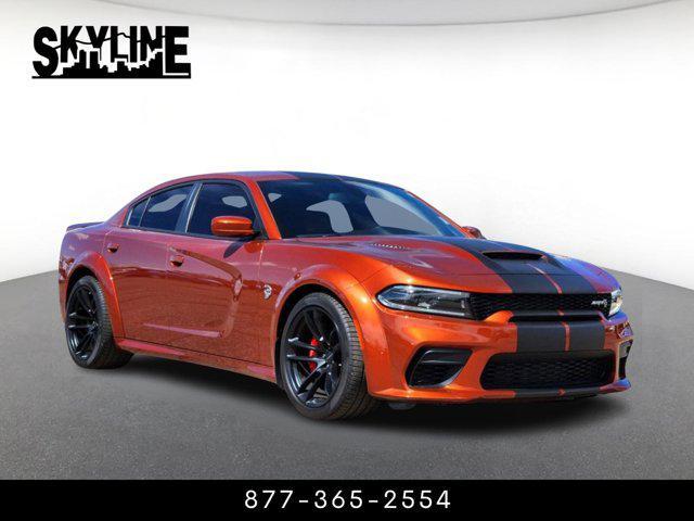 used 2022 Dodge Charger car, priced at $74,471