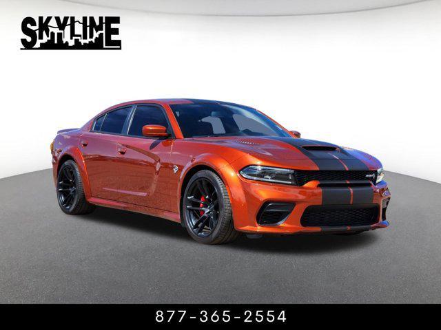 used 2022 Dodge Charger car, priced at $77,964
