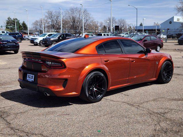 used 2022 Dodge Charger car, priced at $77,964