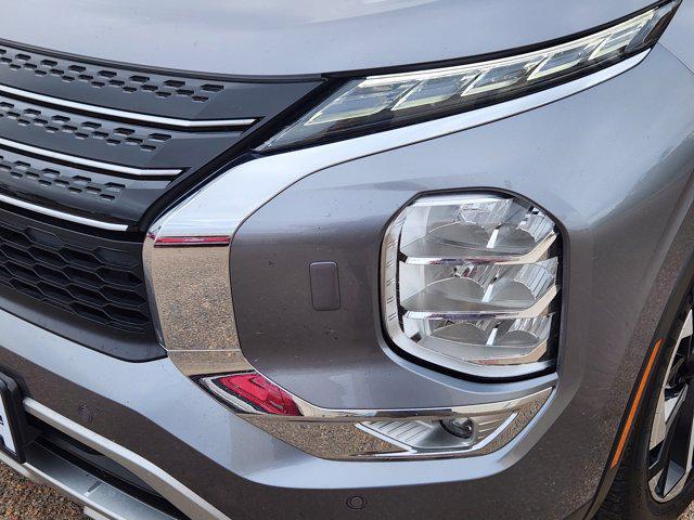 used 2024 Mitsubishi Outlander car, priced at $25,688