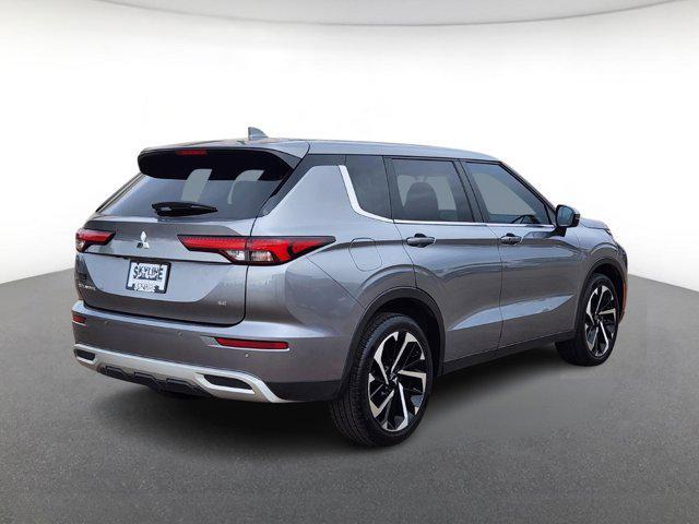 used 2024 Mitsubishi Outlander car, priced at $25,688