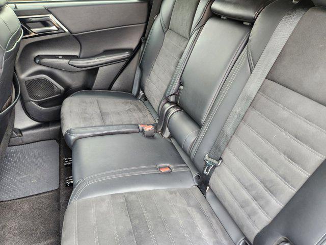 used 2024 Mitsubishi Outlander car, priced at $25,688