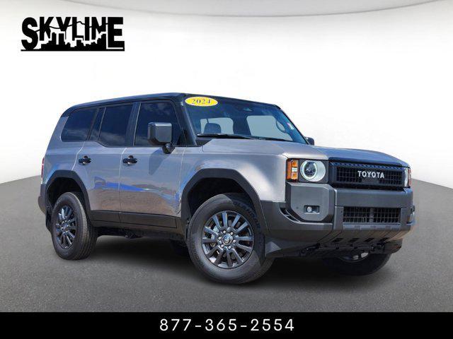 used 2024 Toyota Land Cruiser car, priced at $59,624