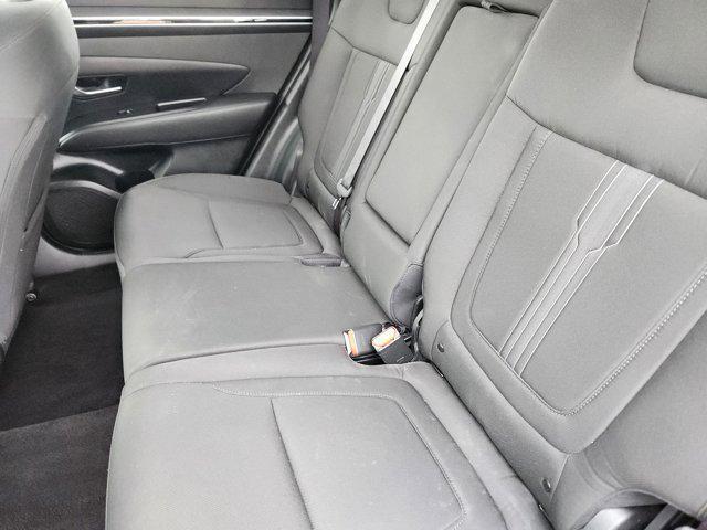 used 2024 Hyundai Tucson car, priced at $22,793