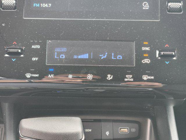 used 2024 Hyundai Tucson car, priced at $22,793
