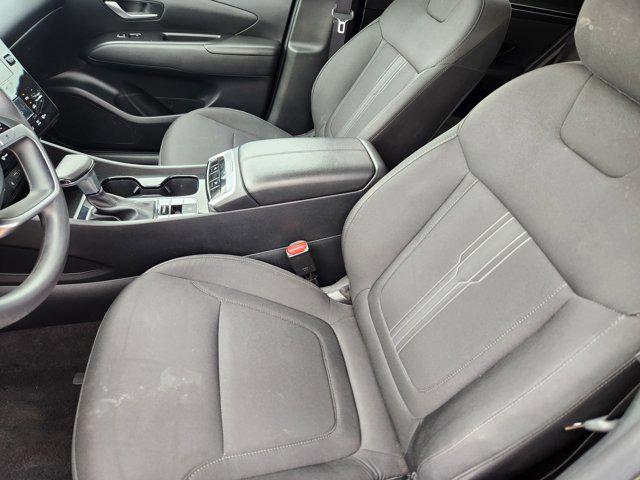 used 2024 Hyundai Tucson car, priced at $22,793