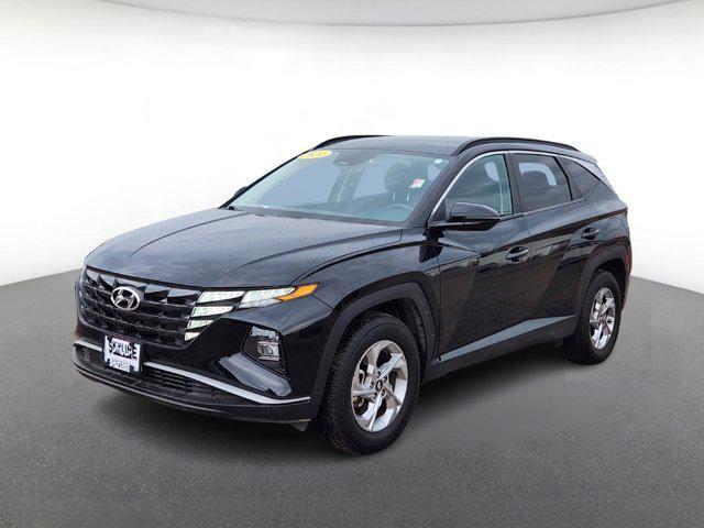 used 2024 Hyundai Tucson car, priced at $22,793