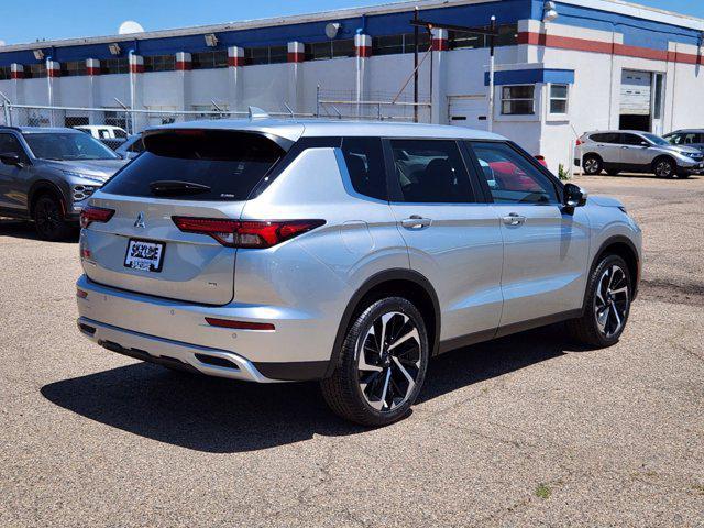 new 2024 Mitsubishi Outlander car, priced at $33,505