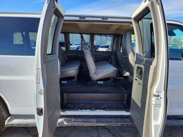 used 2020 Chevrolet Express 3500 car, priced at $26,284