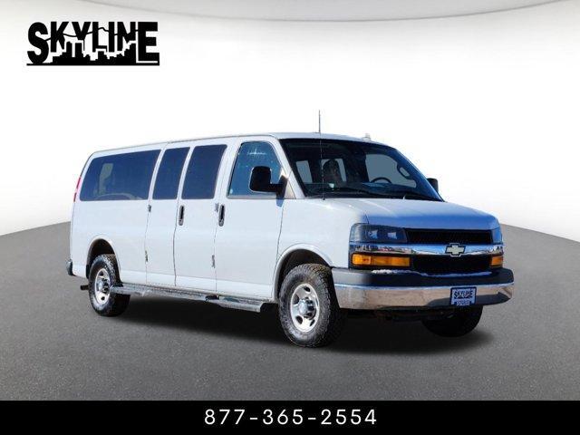 used 2020 Chevrolet Express 3500 car, priced at $26,543