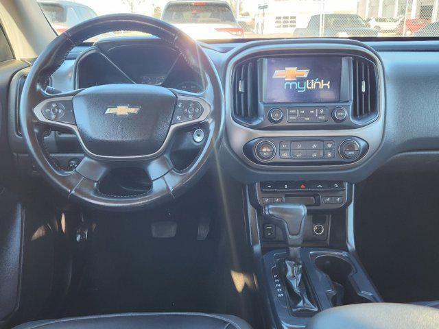 used 2016 Chevrolet Colorado car, priced at $18,293