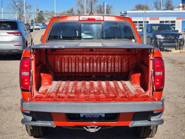 used 2016 Chevrolet Colorado car, priced at $18,293