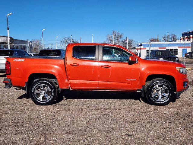 used 2016 Chevrolet Colorado car, priced at $18,293