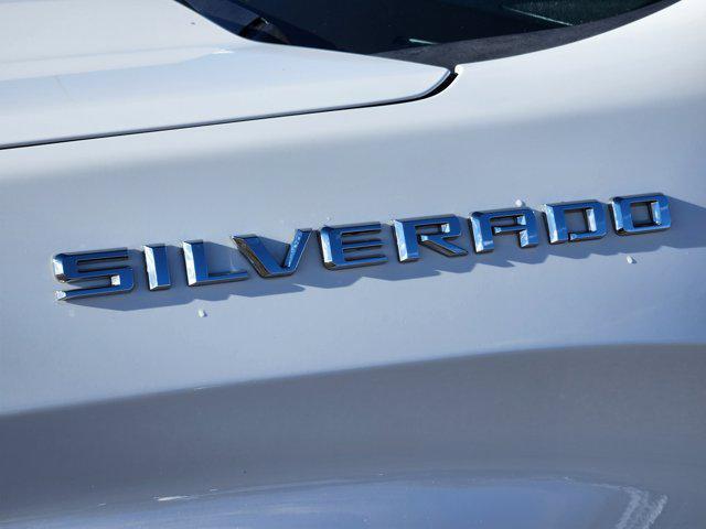 used 2020 Chevrolet Silverado 1500 car, priced at $28,957