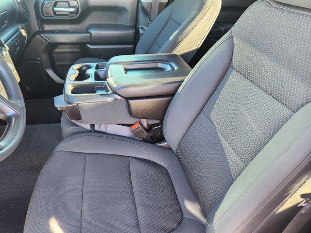 used 2020 Chevrolet Silverado 1500 car, priced at $28,957