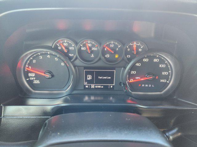 used 2020 Chevrolet Silverado 1500 car, priced at $28,957