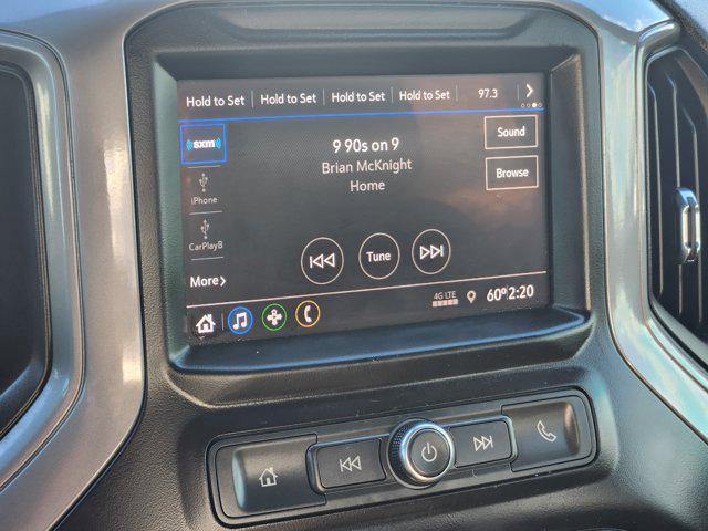 used 2020 Chevrolet Silverado 1500 car, priced at $28,957