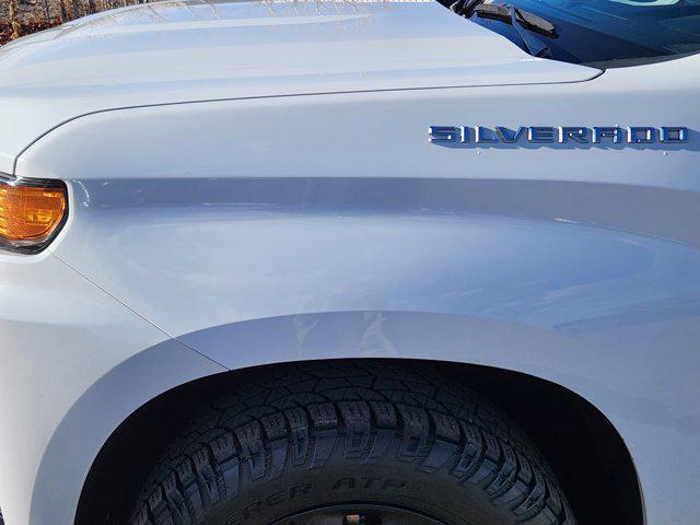 used 2020 Chevrolet Silverado 1500 car, priced at $28,957