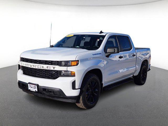 used 2020 Chevrolet Silverado 1500 car, priced at $28,957