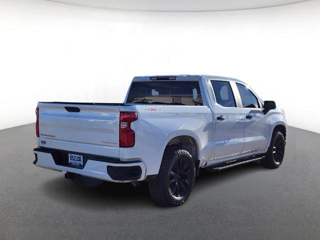used 2020 Chevrolet Silverado 1500 car, priced at $28,957