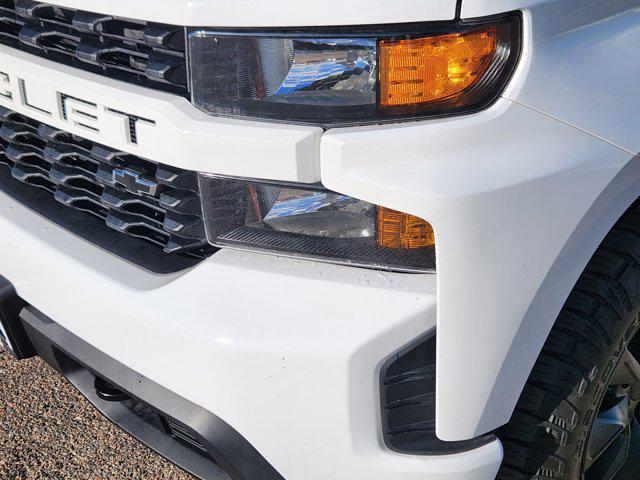 used 2020 Chevrolet Silverado 1500 car, priced at $28,957