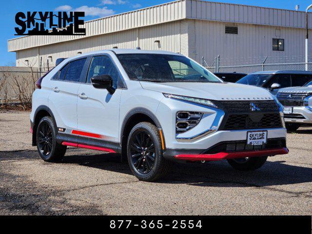 new 2024 Mitsubishi Eclipse Cross car, priced at $30,910