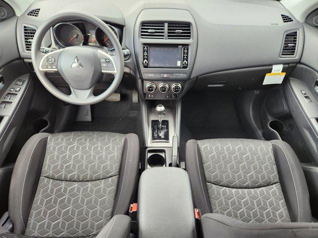 new 2025 Mitsubishi Outlander Sport car, priced at $25,660