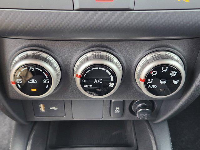 new 2025 Mitsubishi Outlander Sport car, priced at $25,660