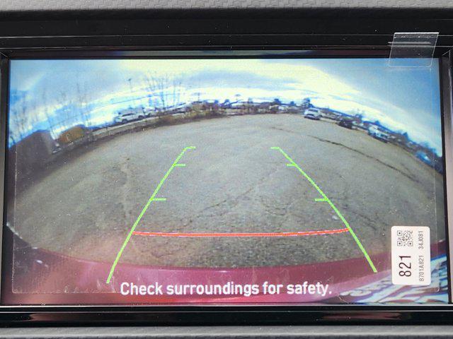 new 2025 Mitsubishi Outlander Sport car, priced at $25,660