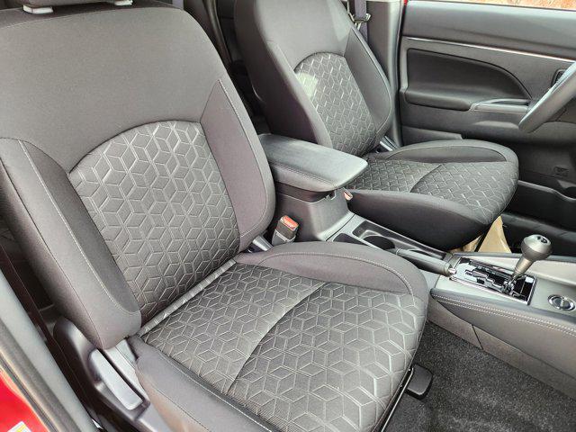 new 2025 Mitsubishi Outlander Sport car, priced at $25,660