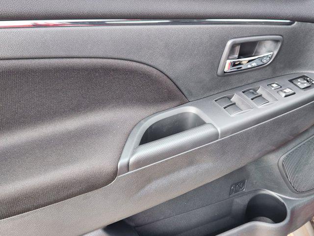 new 2025 Mitsubishi Outlander Sport car, priced at $25,660