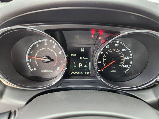 new 2025 Mitsubishi Outlander Sport car, priced at $25,660