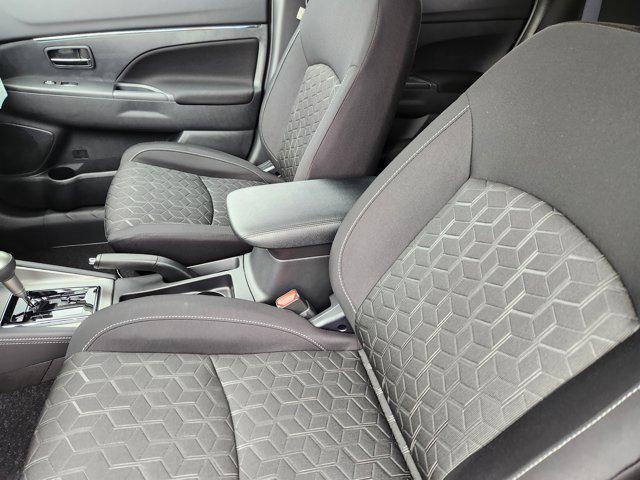 new 2025 Mitsubishi Outlander Sport car, priced at $25,660