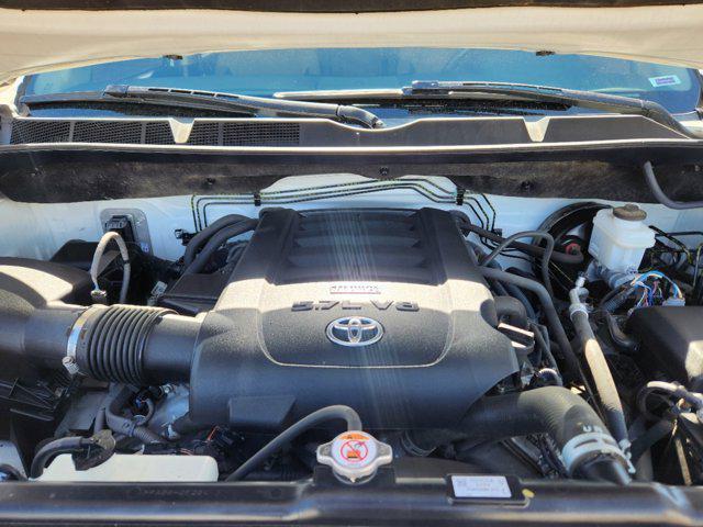 used 2021 Toyota Tundra car, priced at $42,557