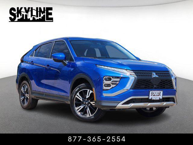 used 2024 Mitsubishi Eclipse Cross car, priced at $23,139