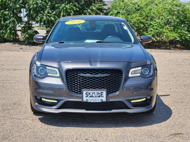 used 2021 Chrysler 300 car, priced at $22,696