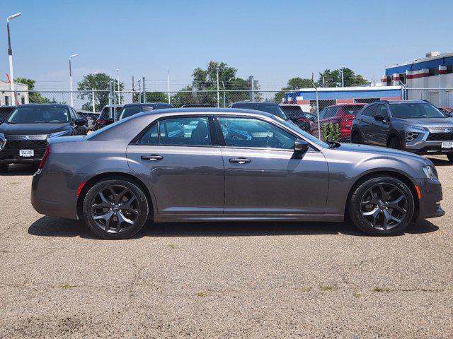 used 2021 Chrysler 300 car, priced at $22,696