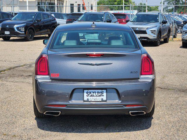 used 2021 Chrysler 300 car, priced at $22,696