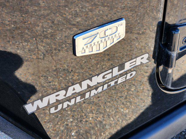 used 2011 Jeep Wrangler Unlimited car, priced at $13,689
